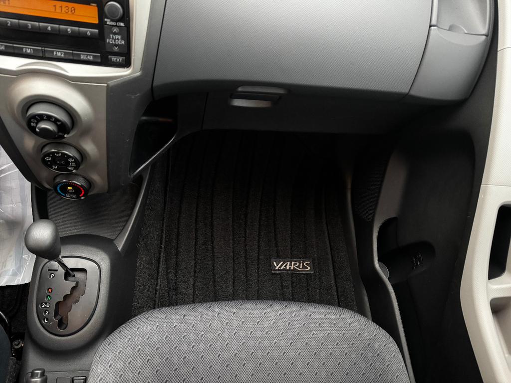 used 2009 Toyota Yaris car, priced at $3,999
