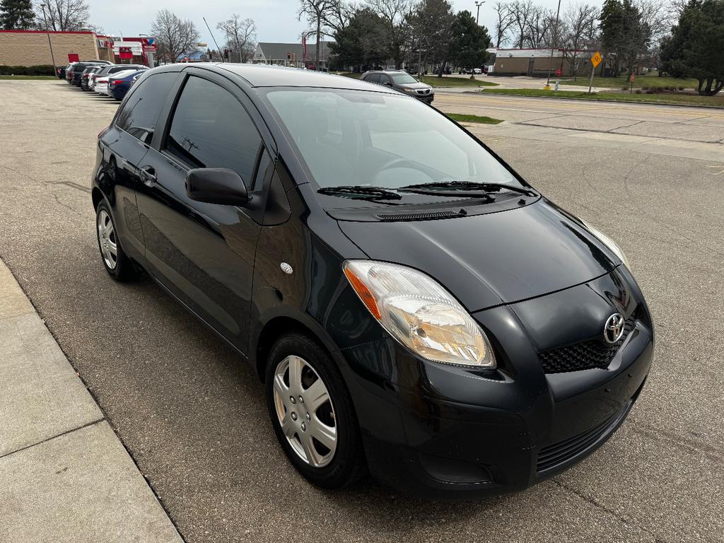 used 2009 Toyota Yaris car, priced at $3,999