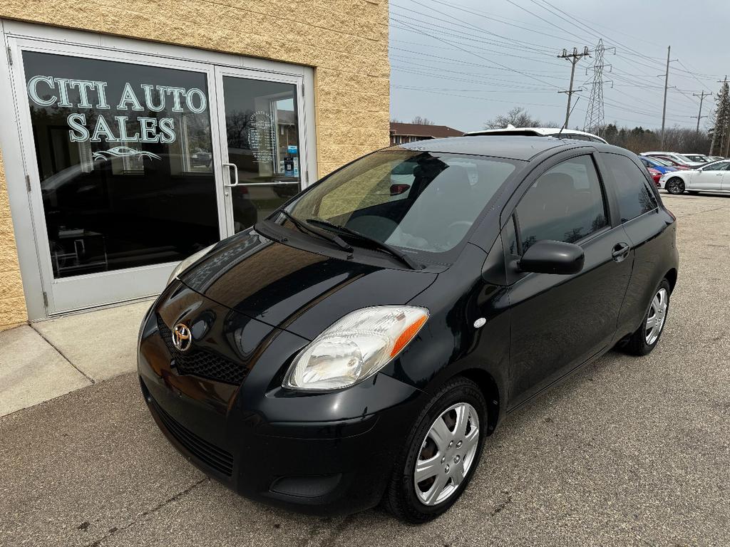used 2009 Toyota Yaris car, priced at $3,999
