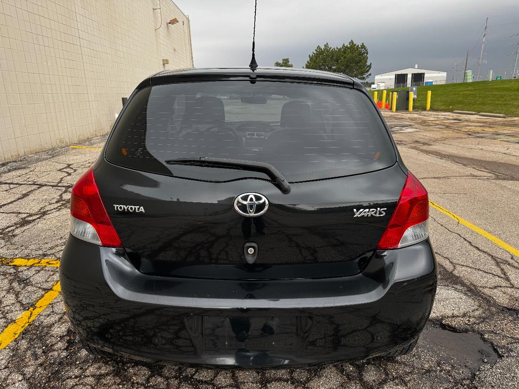 used 2009 Toyota Yaris car, priced at $3,999