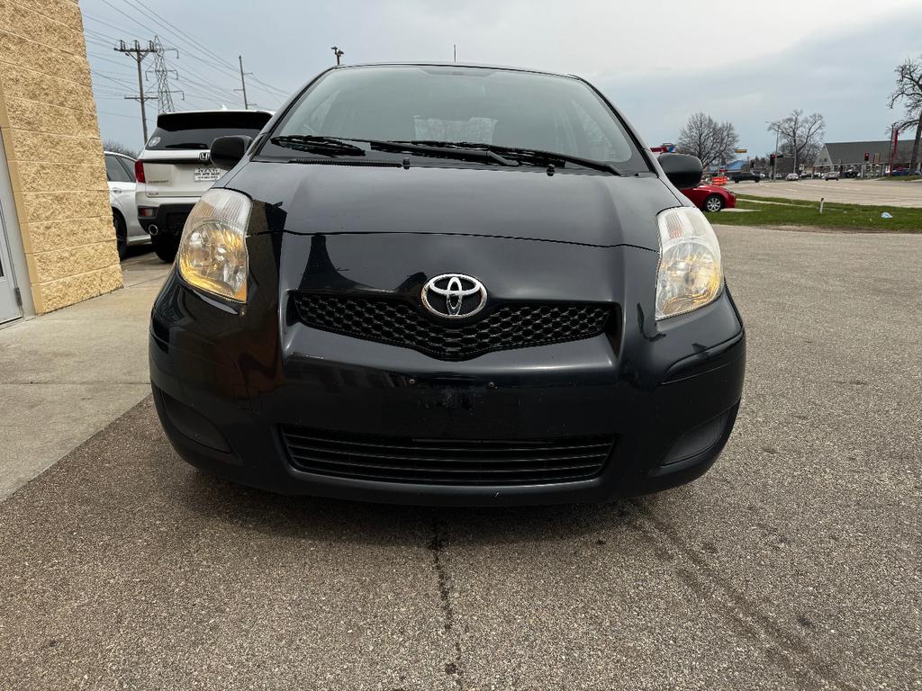 used 2009 Toyota Yaris car, priced at $3,999