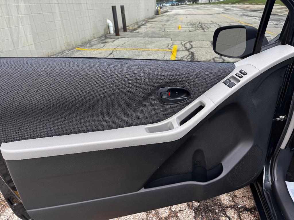used 2009 Toyota Yaris car, priced at $3,999
