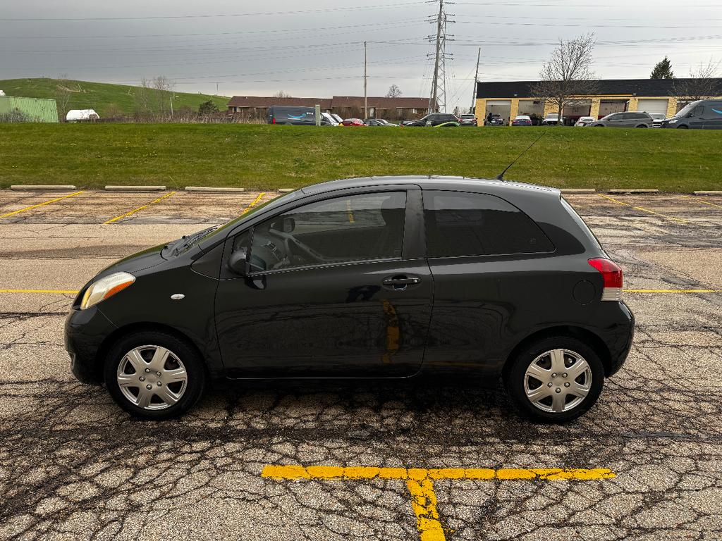 used 2009 Toyota Yaris car, priced at $3,999