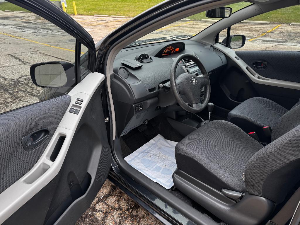 used 2009 Toyota Yaris car, priced at $3,999