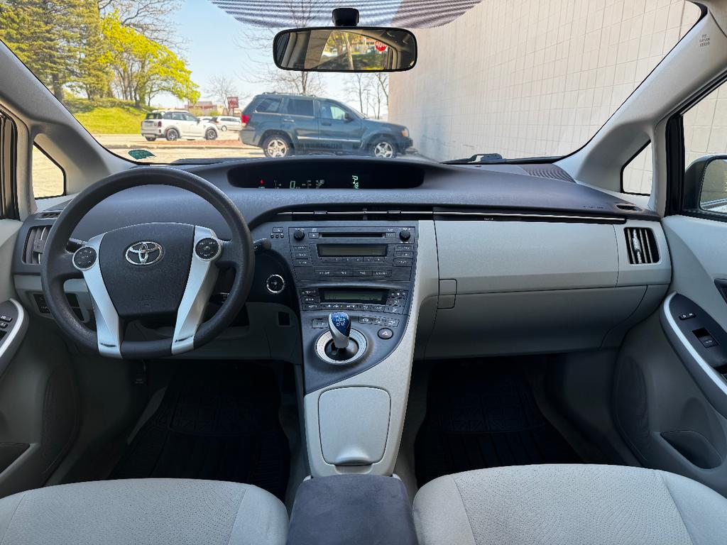 used 2011 Toyota Prius car, priced at $8,999