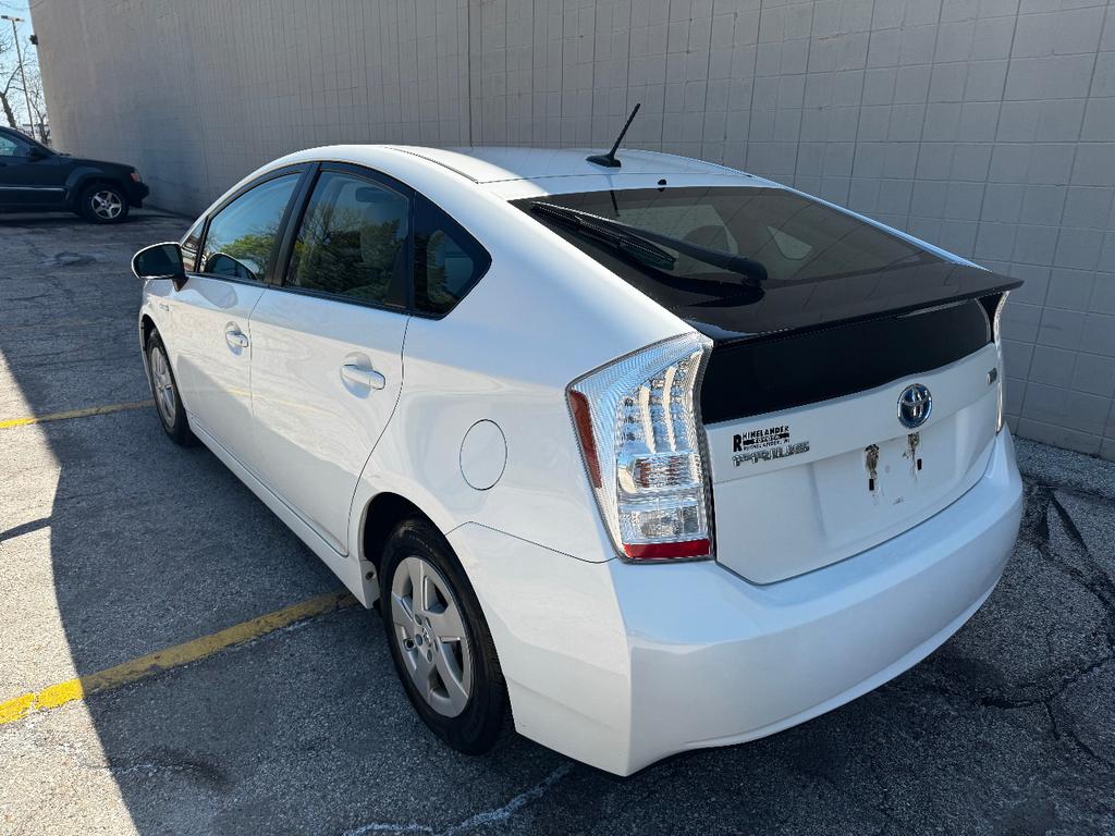 used 2011 Toyota Prius car, priced at $8,999
