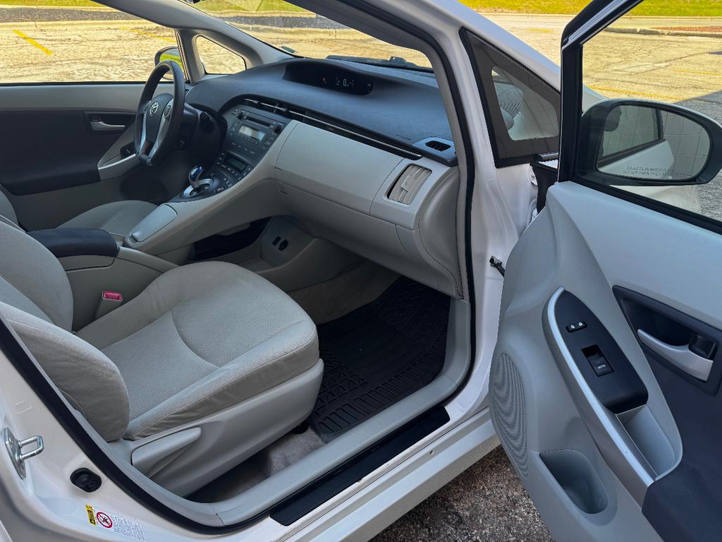 used 2011 Toyota Prius car, priced at $8,999