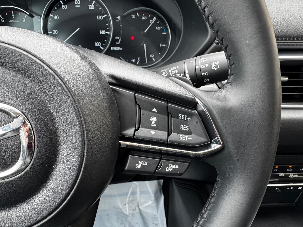 used 2021 Mazda CX-5 car, priced at $16,999