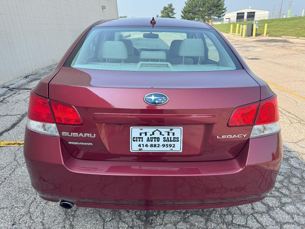 used 2013 Subaru Legacy car, priced at $11,999