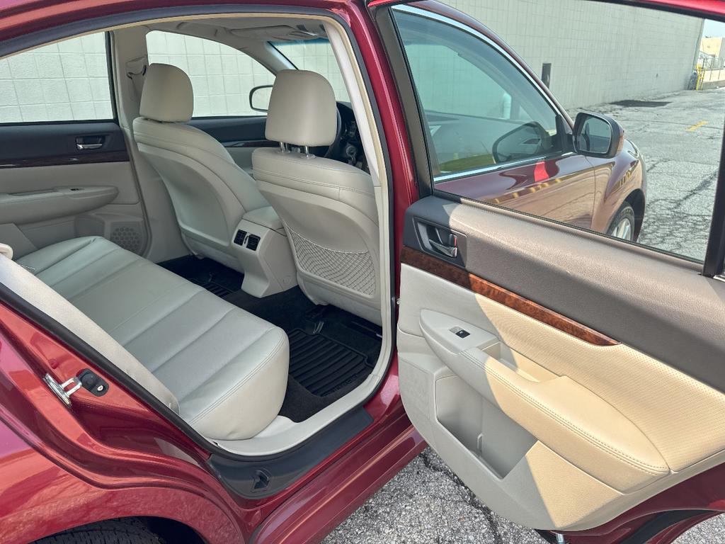 used 2013 Subaru Legacy car, priced at $11,999