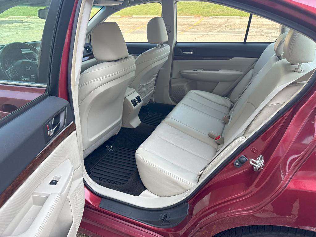 used 2013 Subaru Legacy car, priced at $11,999