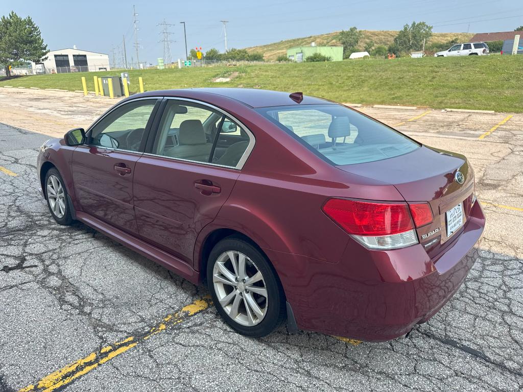 used 2013 Subaru Legacy car, priced at $11,999
