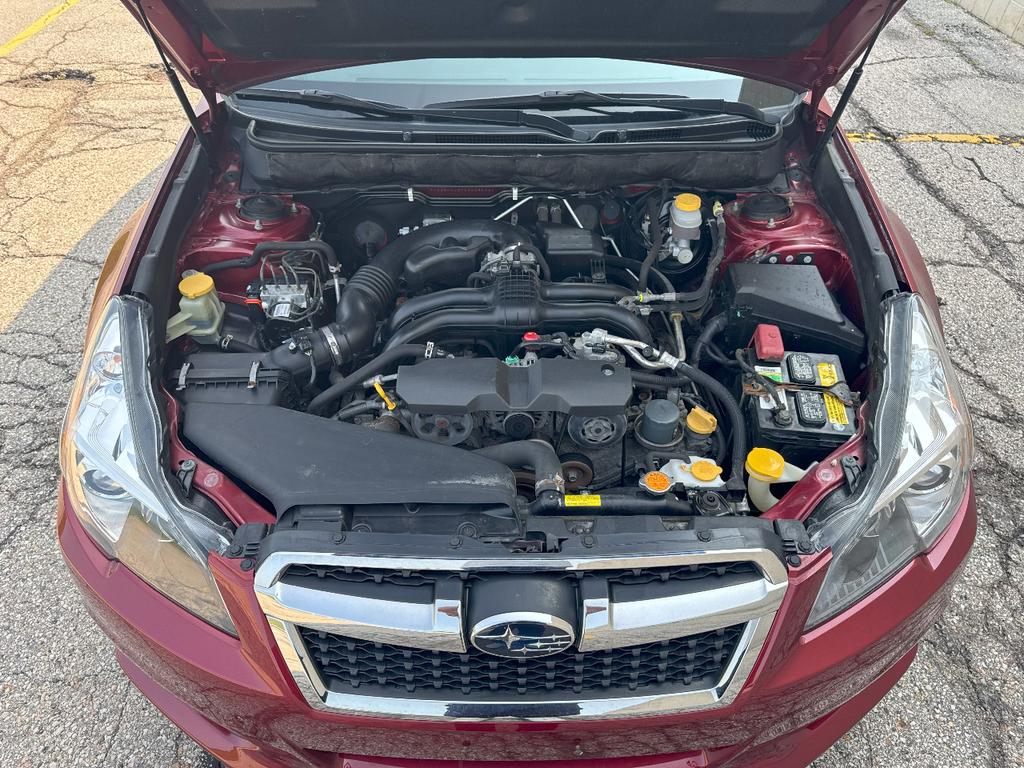 used 2013 Subaru Legacy car, priced at $11,999