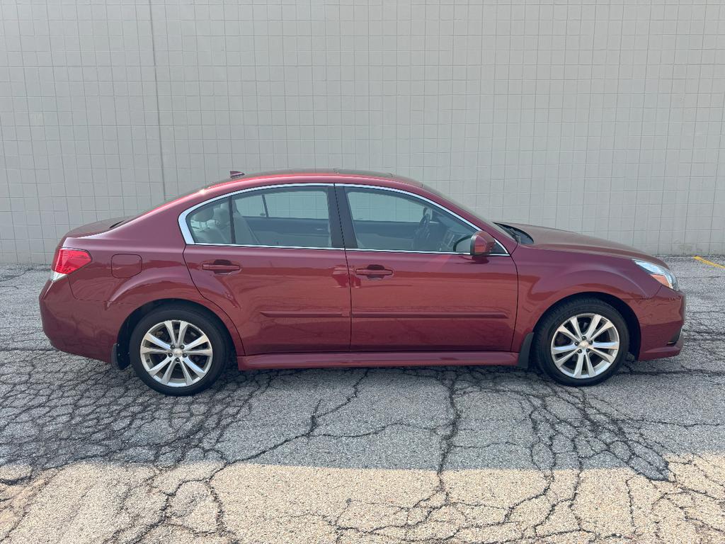used 2013 Subaru Legacy car, priced at $11,999