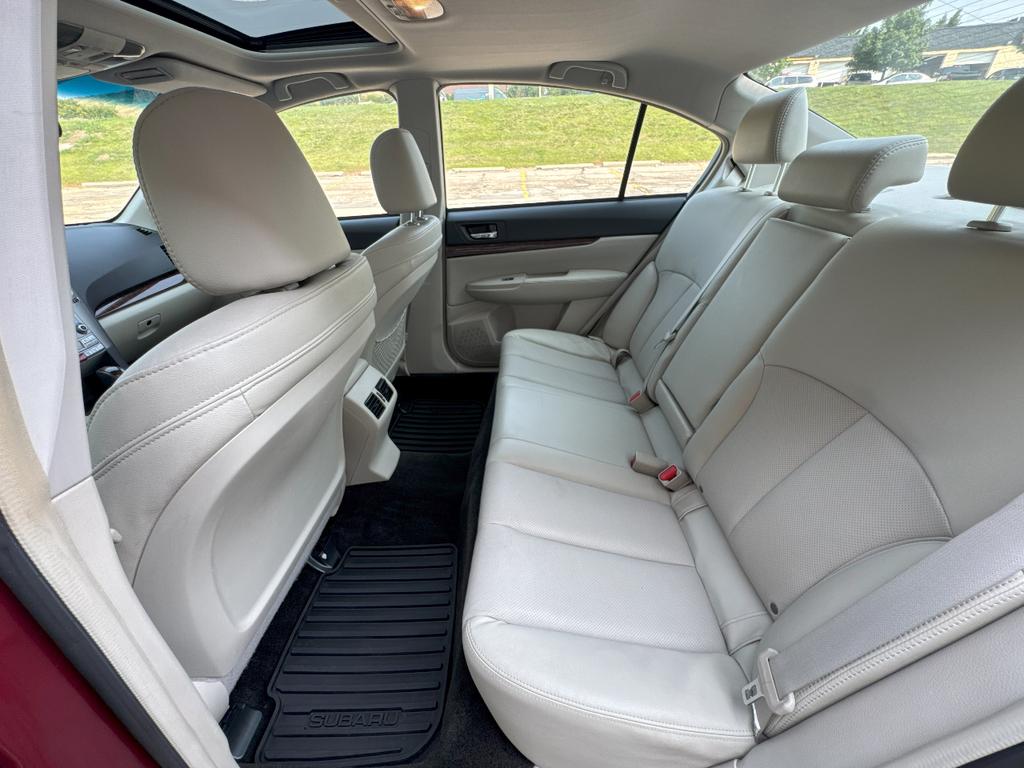 used 2013 Subaru Legacy car, priced at $11,999