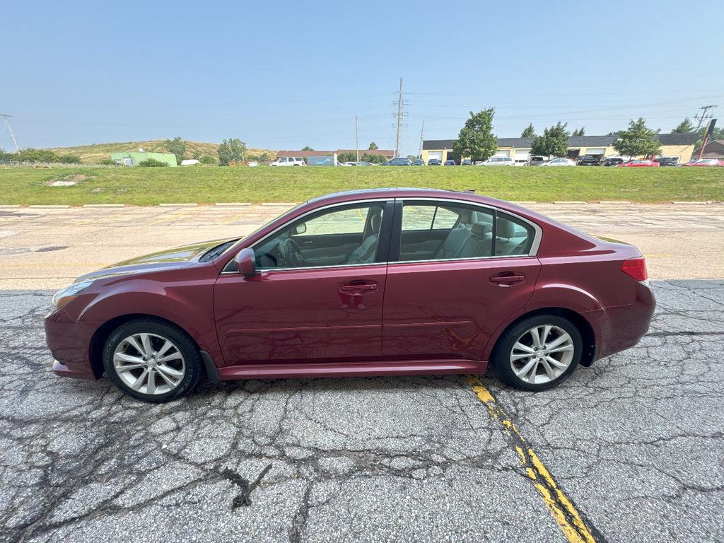 used 2013 Subaru Legacy car, priced at $11,999