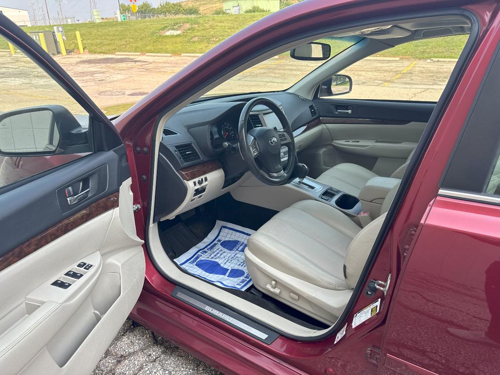 used 2013 Subaru Legacy car, priced at $11,999