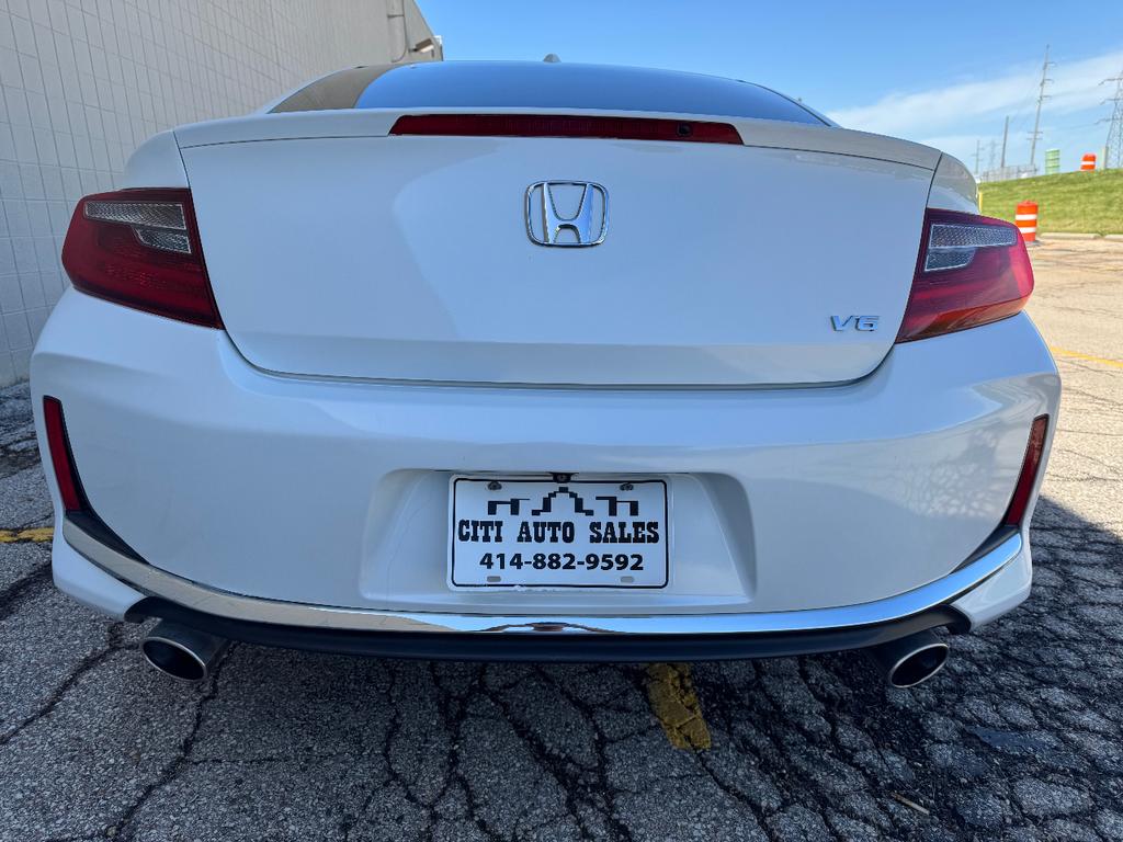 used 2017 Honda Accord car, priced at $13,999