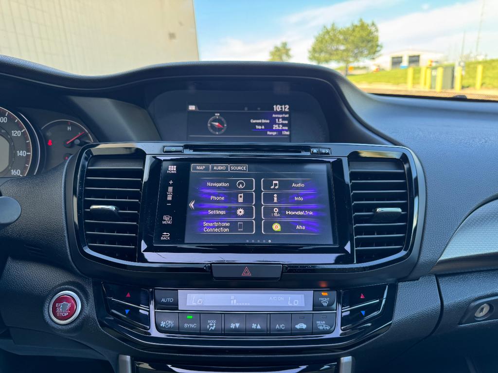 used 2017 Honda Accord car, priced at $13,999