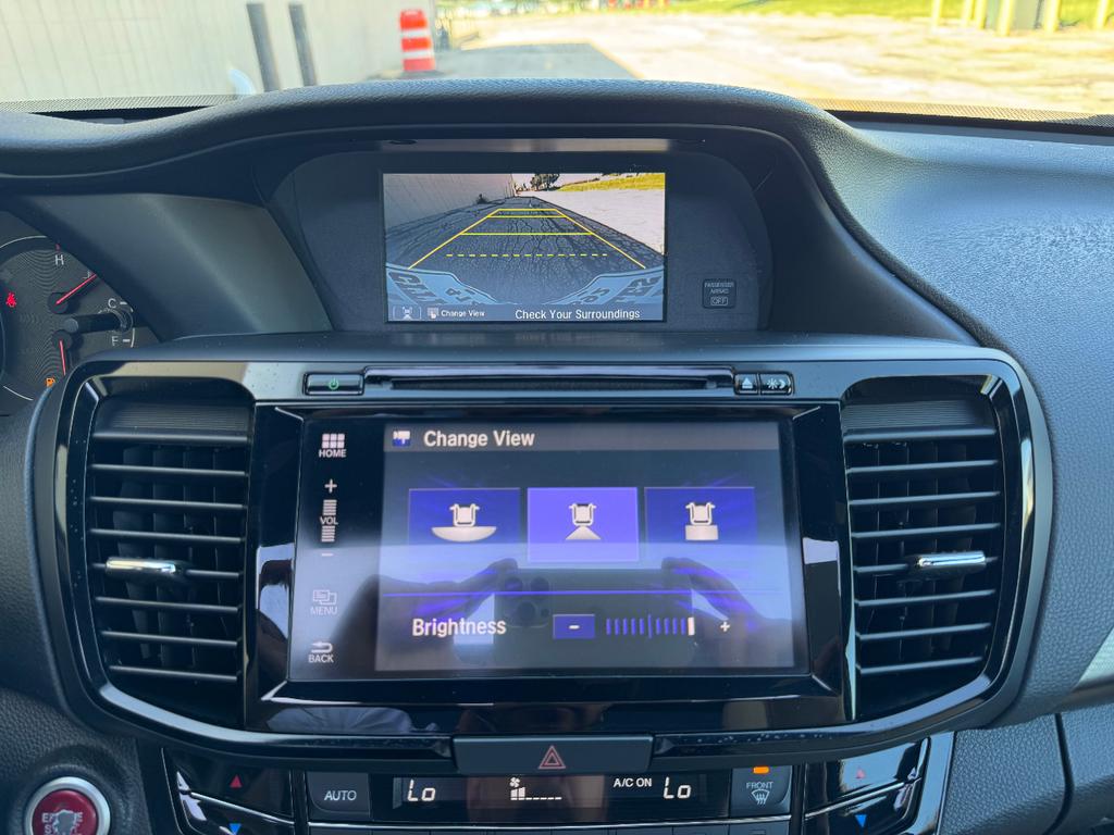 used 2017 Honda Accord car, priced at $13,999