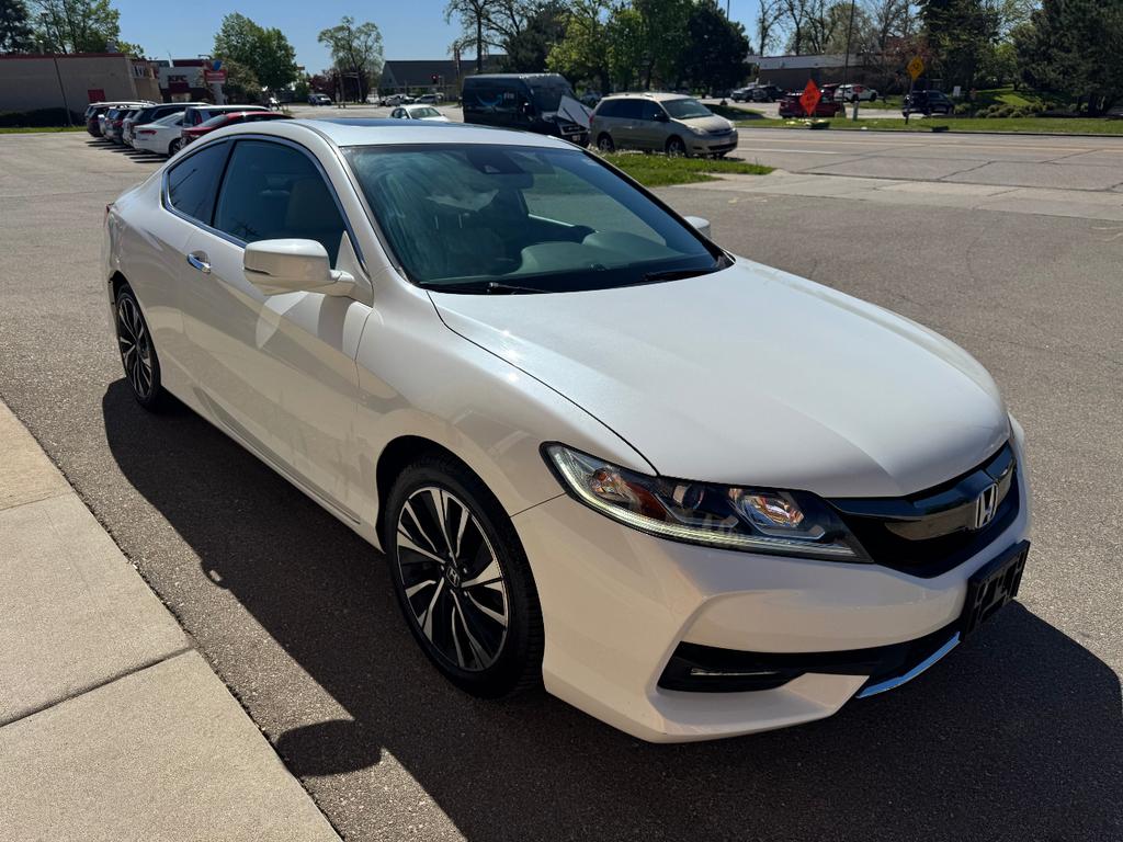 used 2017 Honda Accord car, priced at $13,999