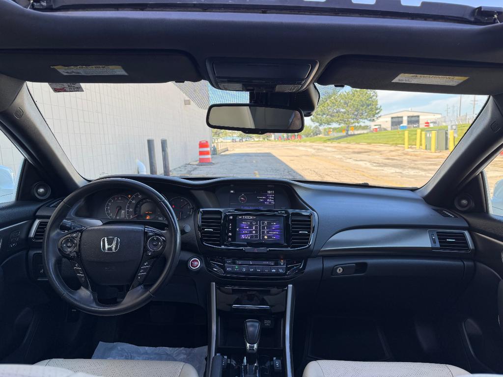 used 2017 Honda Accord car, priced at $13,999
