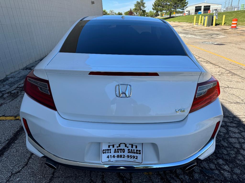 used 2017 Honda Accord car, priced at $13,999