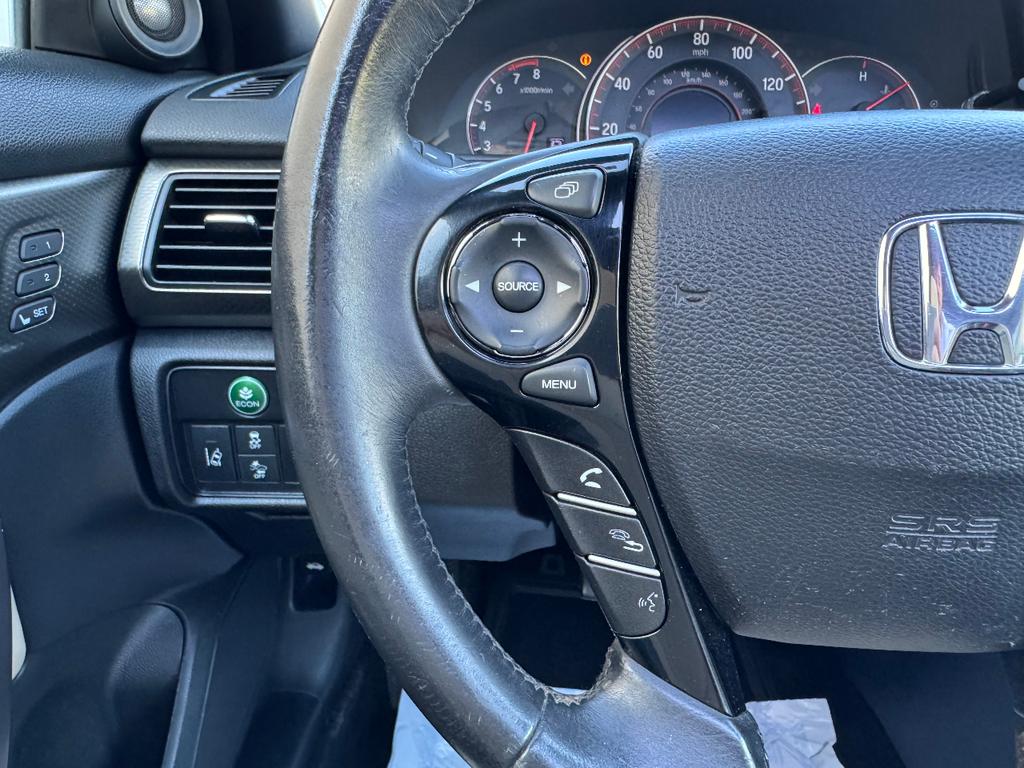 used 2017 Honda Accord car, priced at $13,999