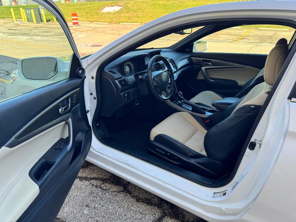 used 2017 Honda Accord car, priced at $13,999