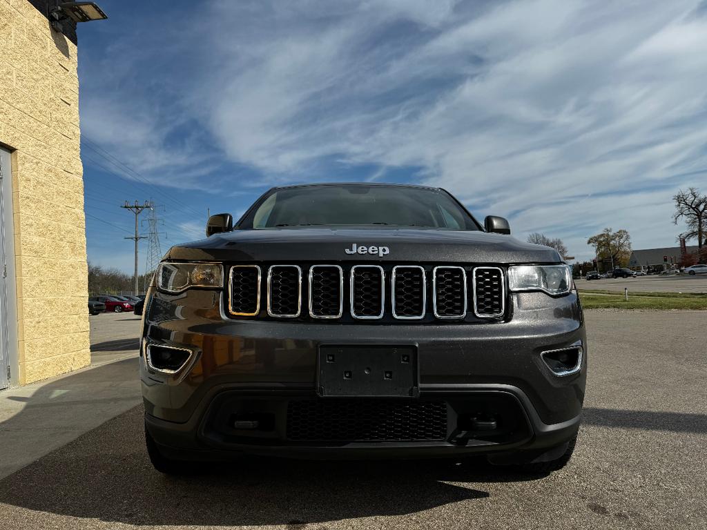 used 2018 Jeep Grand Cherokee car, priced at $14,999