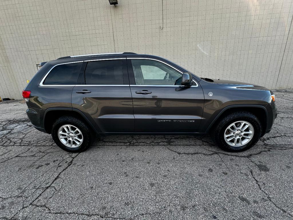 used 2018 Jeep Grand Cherokee car, priced at $14,999