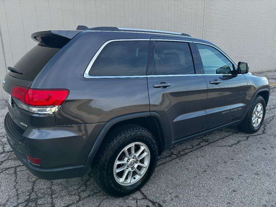 used 2018 Jeep Grand Cherokee car, priced at $14,999