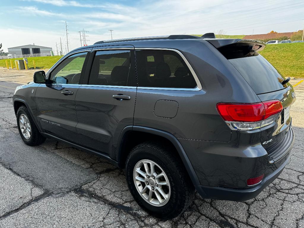 used 2018 Jeep Grand Cherokee car, priced at $14,999