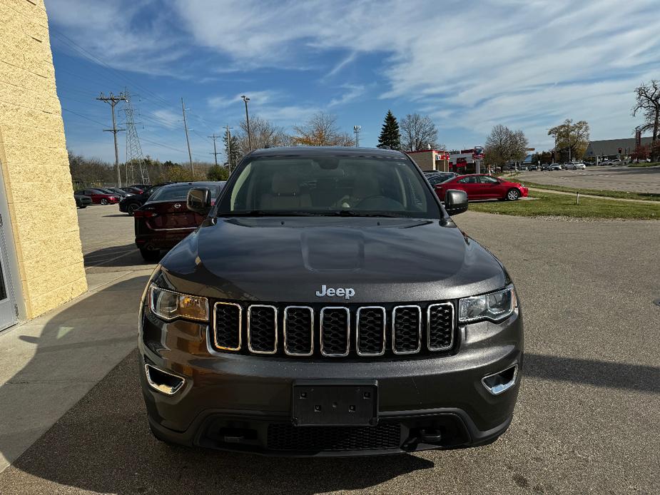 used 2018 Jeep Grand Cherokee car, priced at $14,999