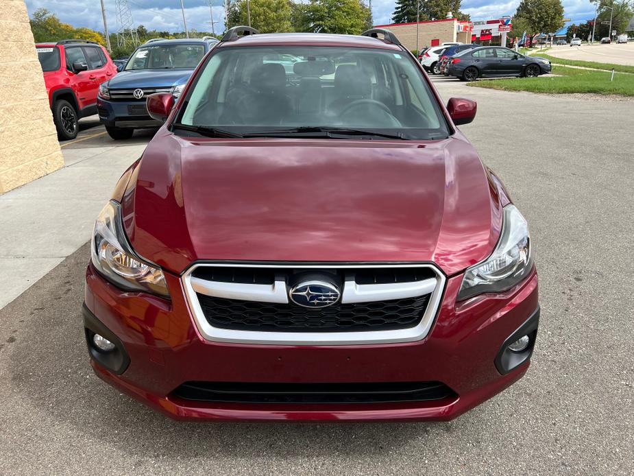 used 2014 Subaru Impreza car, priced at $14,999