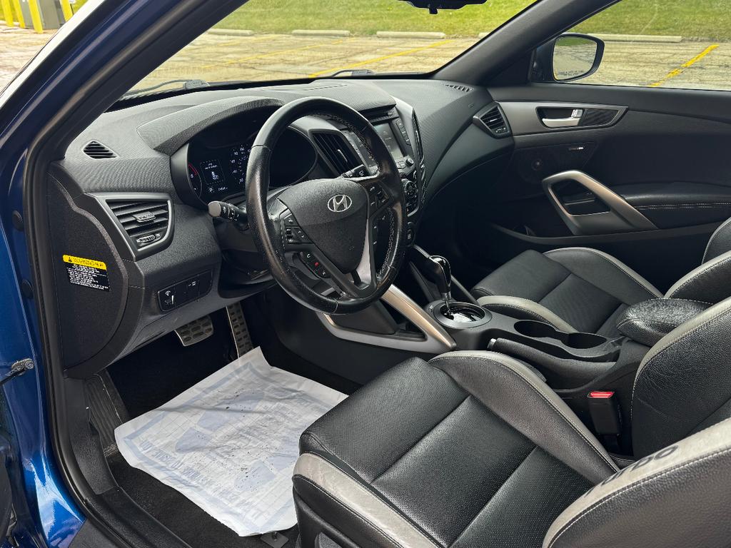 used 2016 Hyundai Veloster car, priced at $10,999