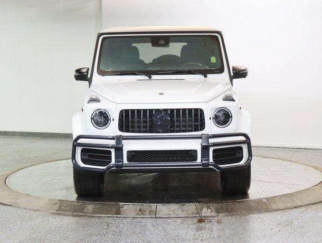 used 2022 Mercedes-Benz AMG G 63 car, priced at $185,999