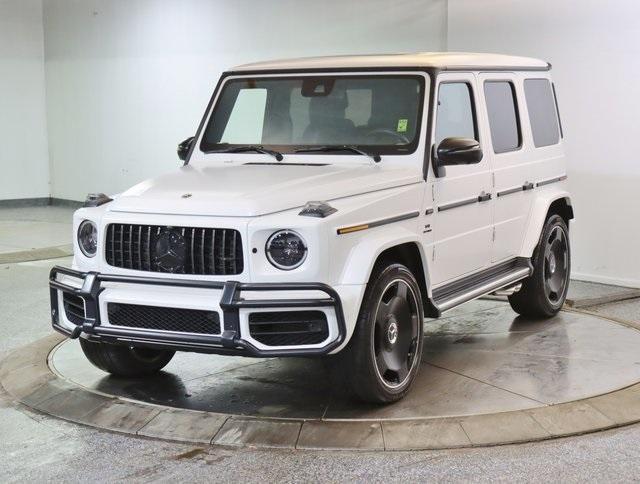 used 2022 Mercedes-Benz AMG G 63 car, priced at $185,999