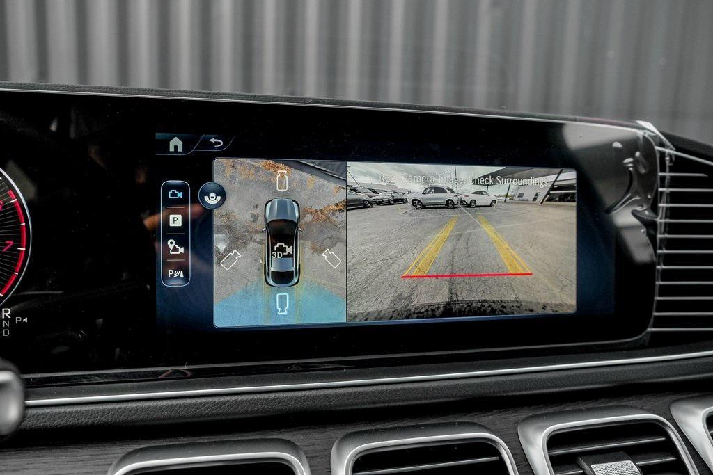 new 2026 Mercedes-Benz GLE 450 car, priced at $81,165