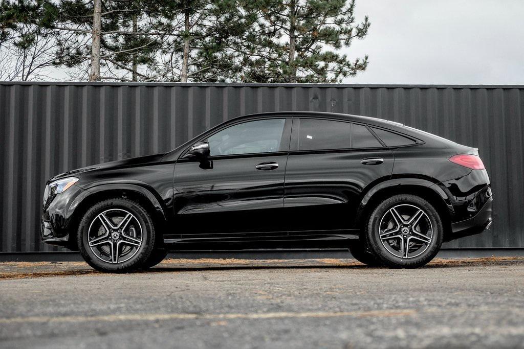 new 2026 Mercedes-Benz GLE 450 car, priced at $81,165