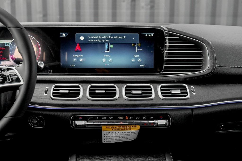 new 2026 Mercedes-Benz GLE 450 car, priced at $81,165