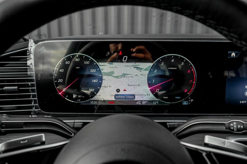 new 2026 Mercedes-Benz GLE 450 car, priced at $81,165