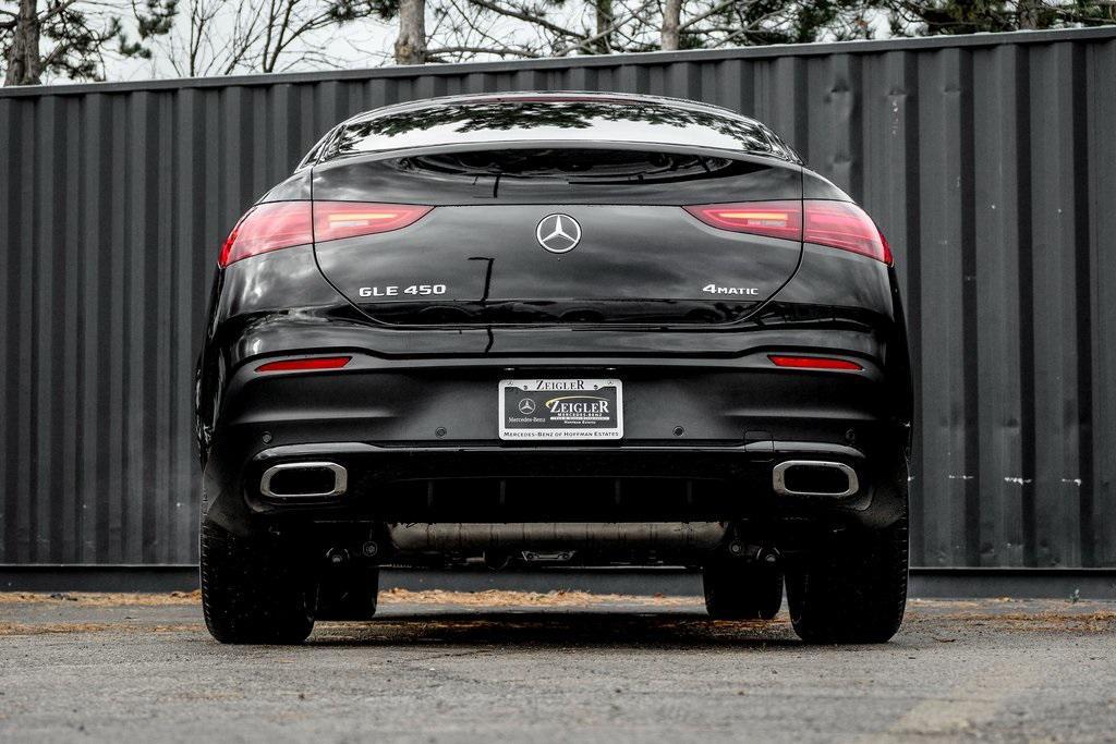 new 2026 Mercedes-Benz GLE 450 car, priced at $81,165