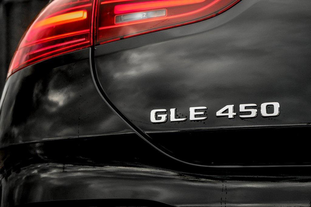 new 2026 Mercedes-Benz GLE 450 car, priced at $81,165