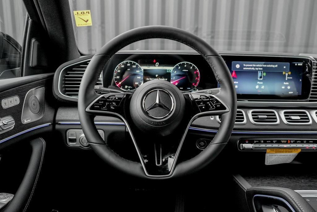 new 2026 Mercedes-Benz GLE 450 car, priced at $81,165