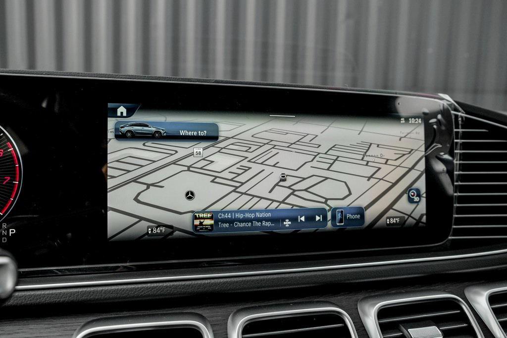 new 2026 Mercedes-Benz GLE 450 car, priced at $81,165