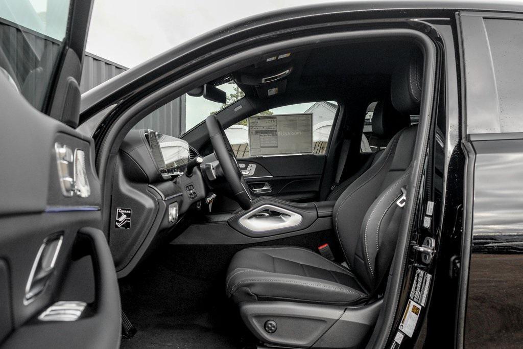 new 2026 Mercedes-Benz GLE 450 car, priced at $81,165