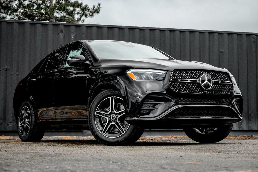 new 2026 Mercedes-Benz GLE 450 car, priced at $81,165