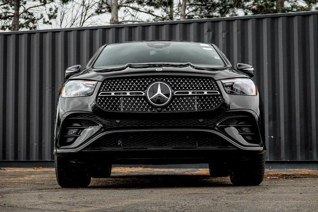 new 2026 Mercedes-Benz GLE 450 car, priced at $81,165