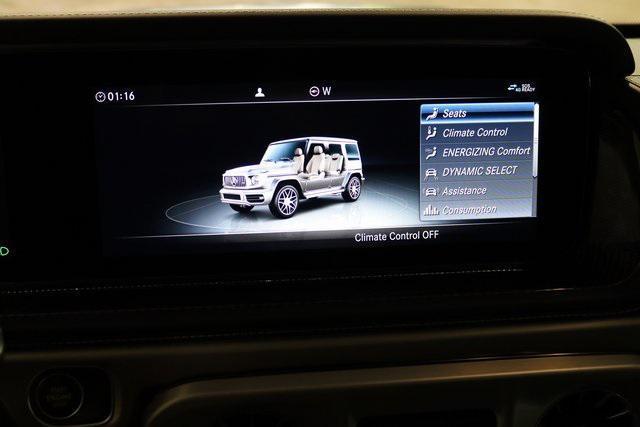 used 2024 Mercedes-Benz AMG G 63 car, priced at $191,999